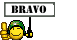 Bravo! :bravo: